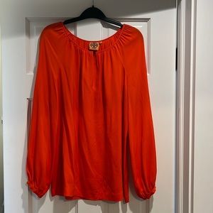 Tori Burch blouse.